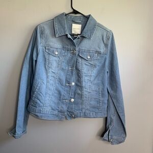 Vintage America | jean jacket
